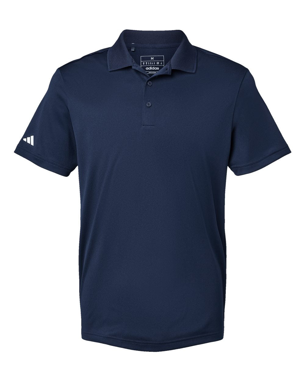 CGB Navy Adidas Sport Polo