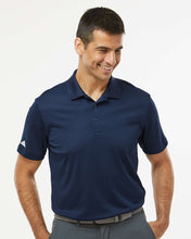 Load image into Gallery viewer, CGB Navy Adidas Sport Polo
