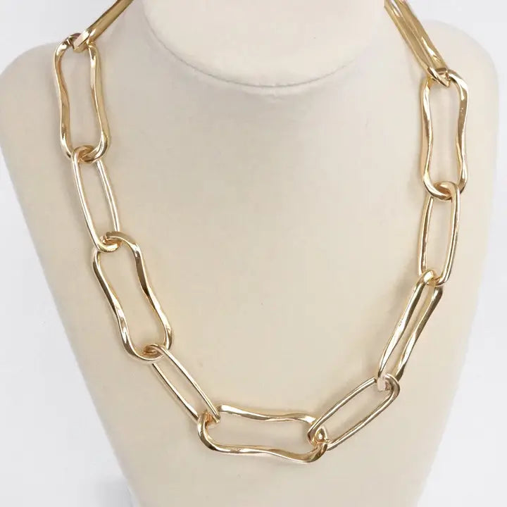 RC Chunky Chain Necklace