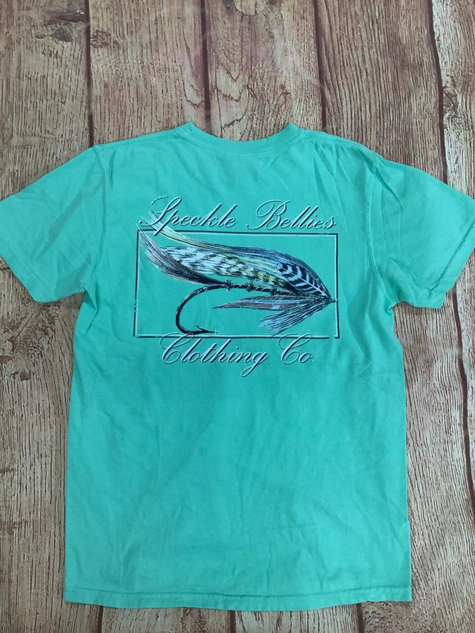 CGB Fly Lure Tee