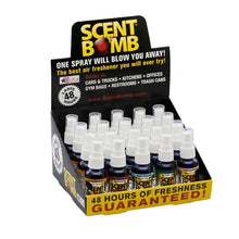 Load image into Gallery viewer, CGB Scent Bomb Spray Freshner
