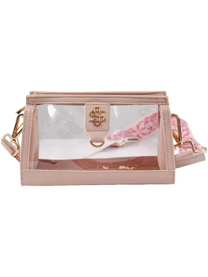 CGB Clear Purse