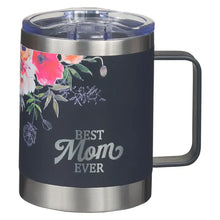 Load image into Gallery viewer, CGB Best Mom Travel Tumbler
