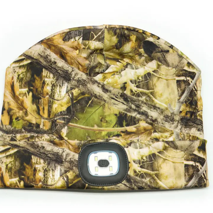 RC Camo Light Beanie