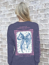 Load image into Gallery viewer, CGB She is Clothed Long Sleeve Tee
