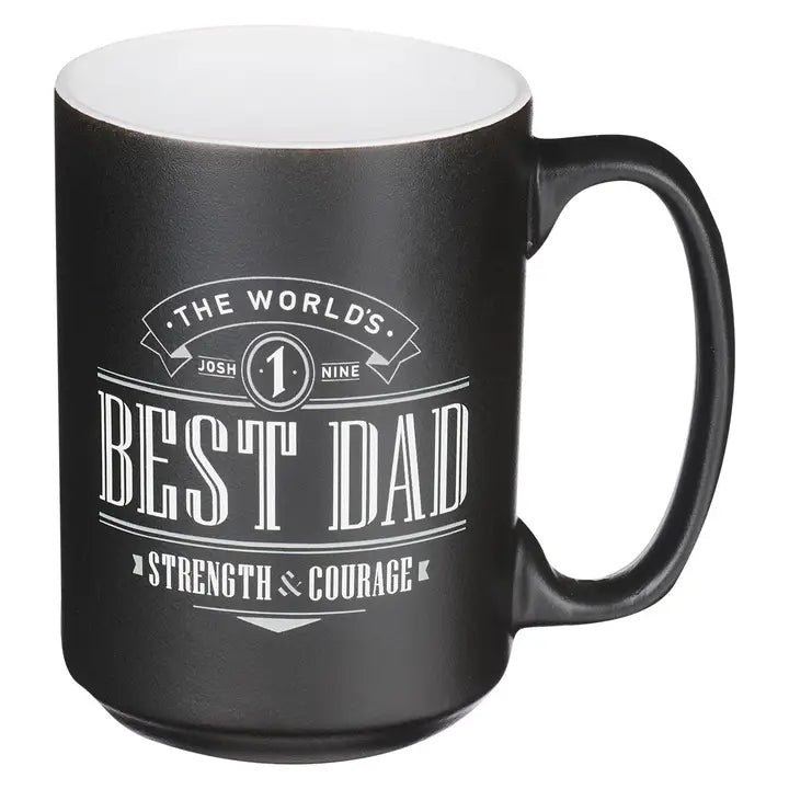 CGB The World's Best Dad Mug