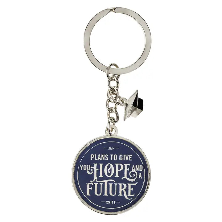 CGB Congrats Grad Keychain