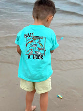 Load image into Gallery viewer, CGB Boys Bait A Hook Tee
