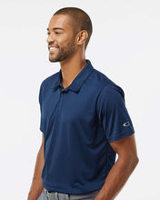 Load image into Gallery viewer, CGB Oakley Navy Athletic Polo
