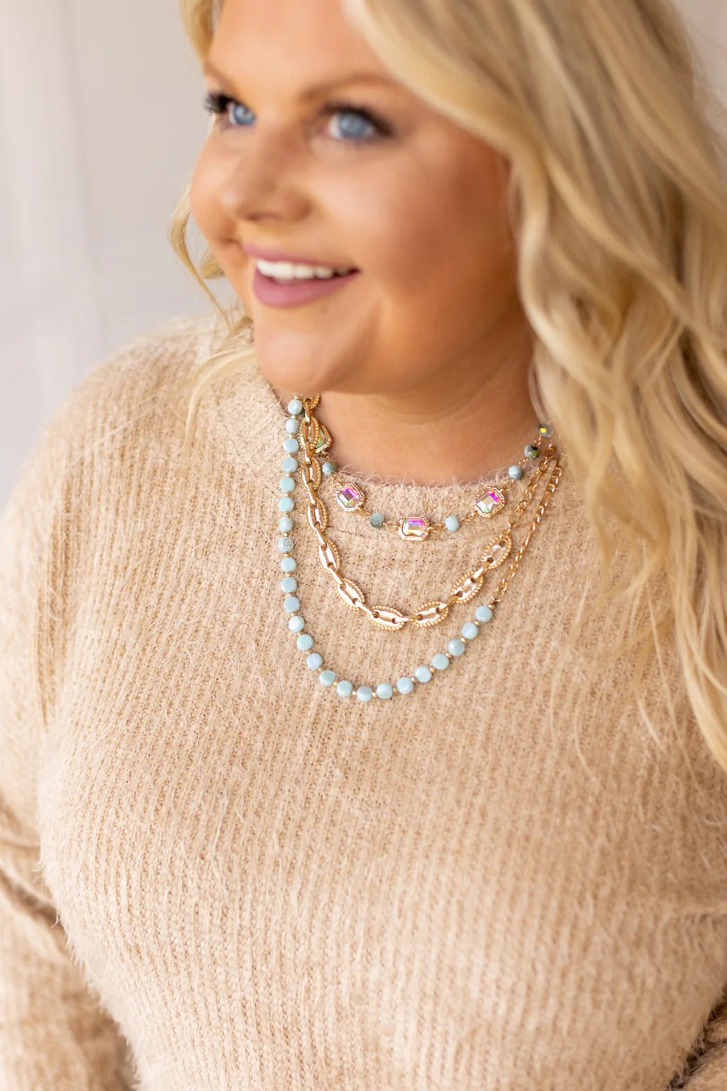 CGB TURN OF THE TIDES NECKLACE