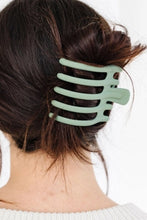 Load image into Gallery viewer, CGB Green Hair Clip
