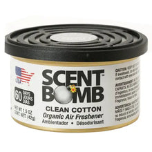 Load image into Gallery viewer, CGB Scent Bomb Organic Cans Freshener
