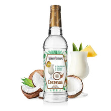Load image into Gallery viewer, CGB Skinny Syrup Coconut Syrup
