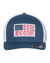 Load image into Gallery viewer, CGB Columbia Fish Flag Hat
