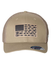 Load image into Gallery viewer, CGB Columbia Fish Flag Hat
