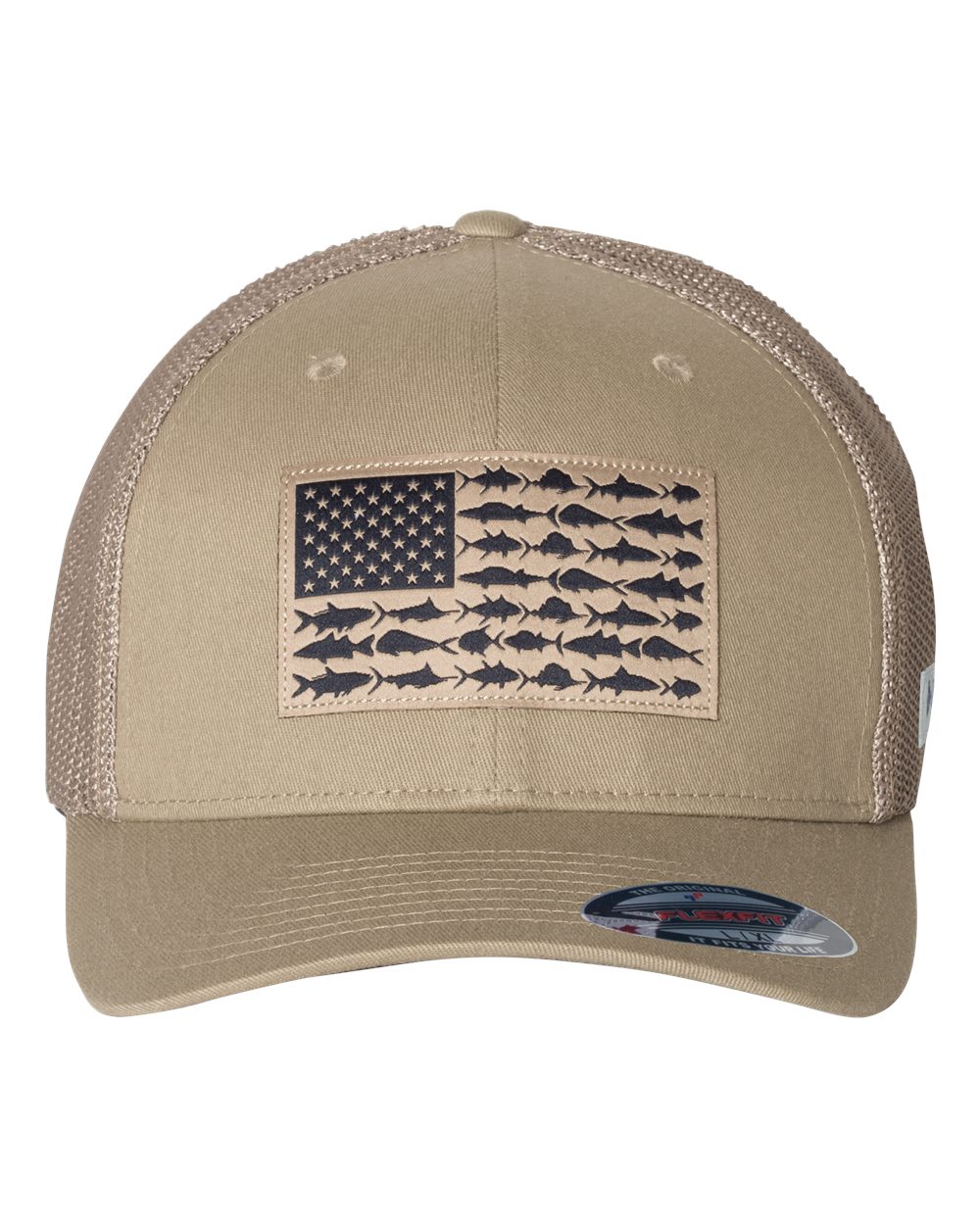 CGB Columbia Fish Flag Hat