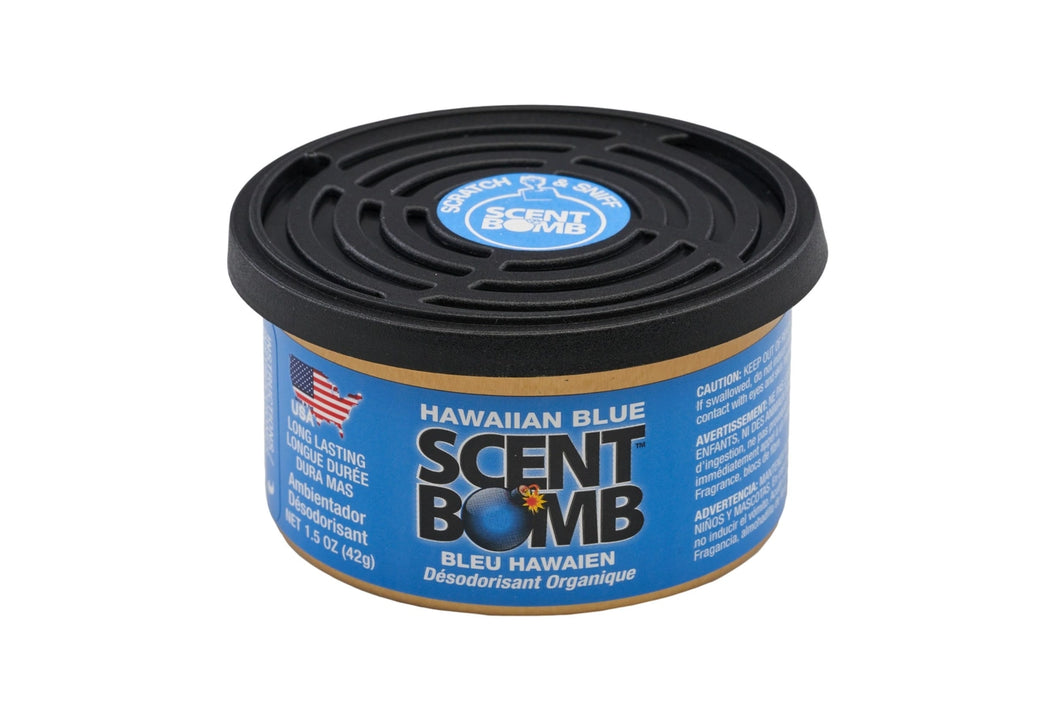 CGB Scent Bomb Organic Cans Freshener