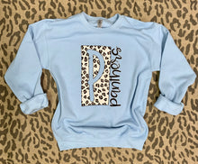 Load image into Gallery viewer, CGB Leopard Panthers Sweatshirt
