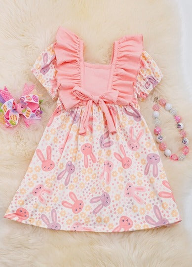 DD Girls Bunny Dress