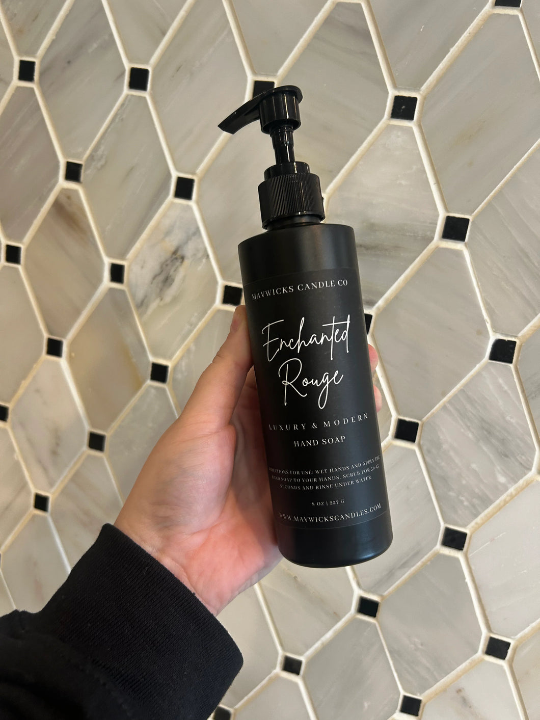 SF Luxury Hand Soap