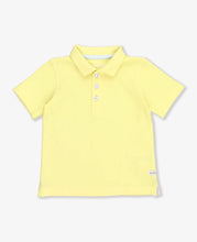 Load image into Gallery viewer, DD Boys Yellow Polo
