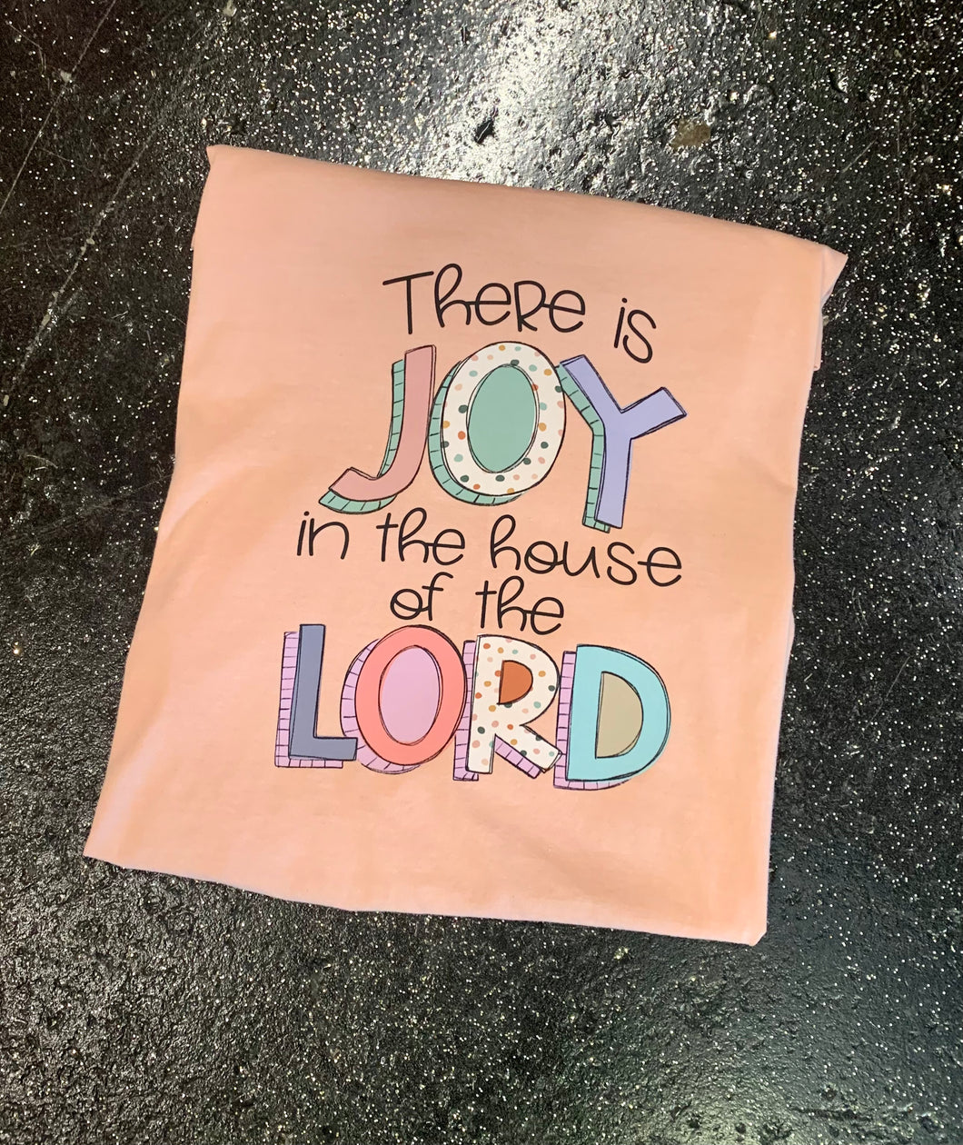 NF There Is Joy Tee