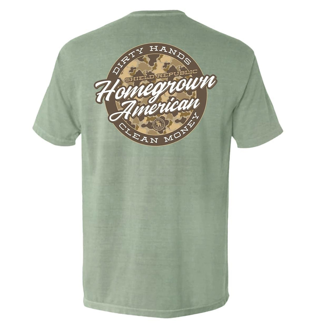 SF Homegrown Tee