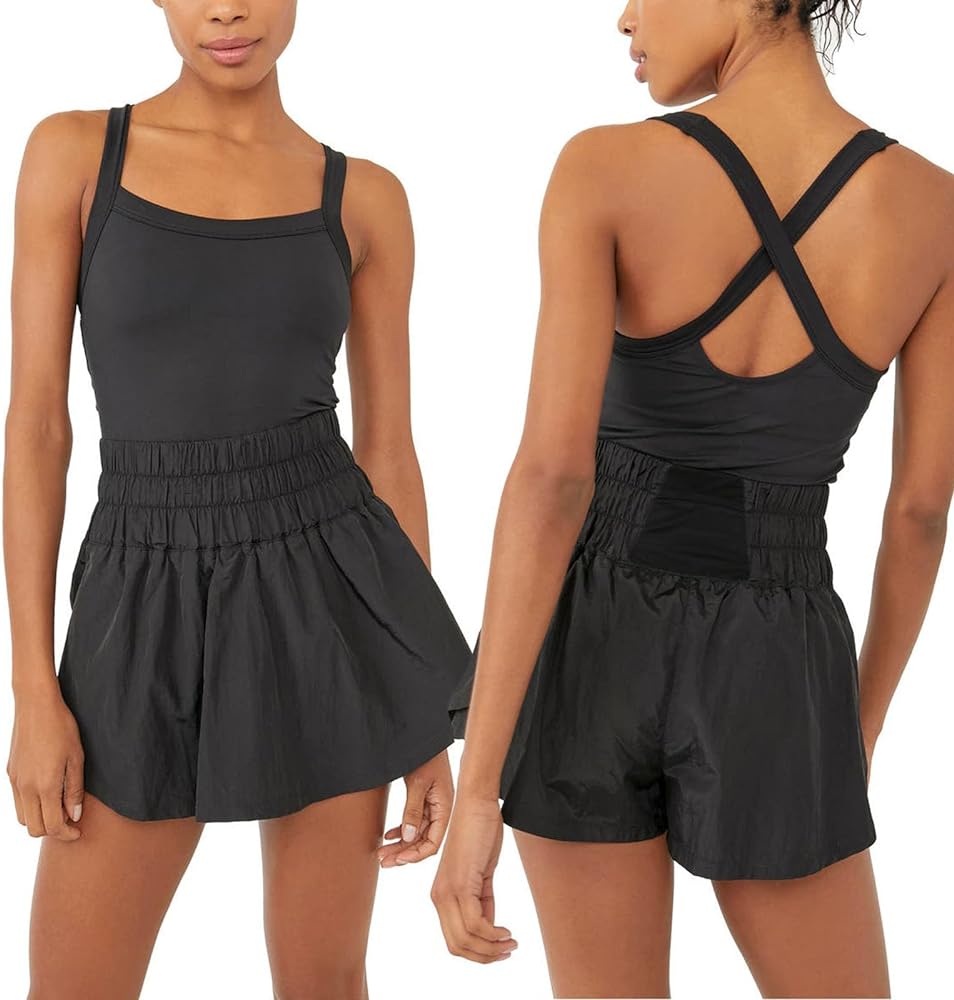 SSO Athletic Short Romper