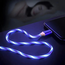Load image into Gallery viewer, CGB Light Up Phone Charger
