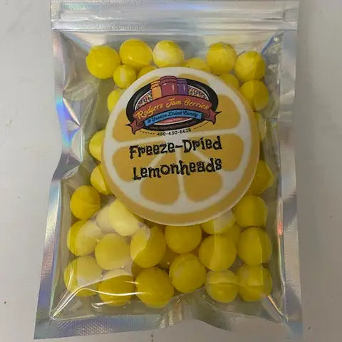 CGB Freeze Dried Lemonheads