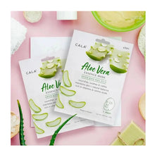 Load image into Gallery viewer, TSL Aloe Vera Facial Mask
