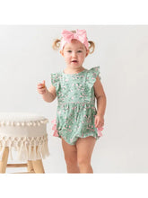 Load image into Gallery viewer, TLM Flower Romper
