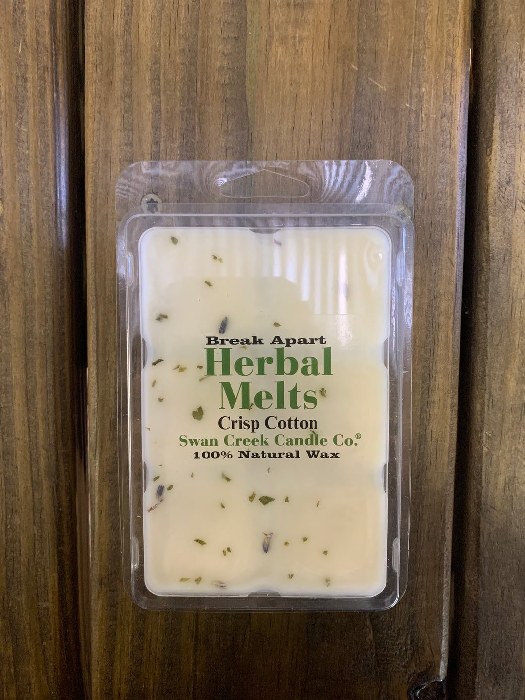 NF Herbal Wax Melts
