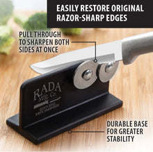 Load image into Gallery viewer, NF Rada Knife Sharpener
