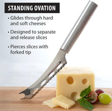 Load image into Gallery viewer, NF Rada Cheese Knife
