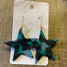 Load image into Gallery viewer, FG Star Earrings
