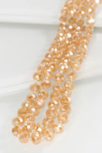 Load image into Gallery viewer, CGB Beaded Necklace

