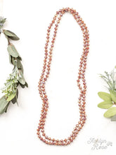 Load image into Gallery viewer, CGB Beaded Necklace
