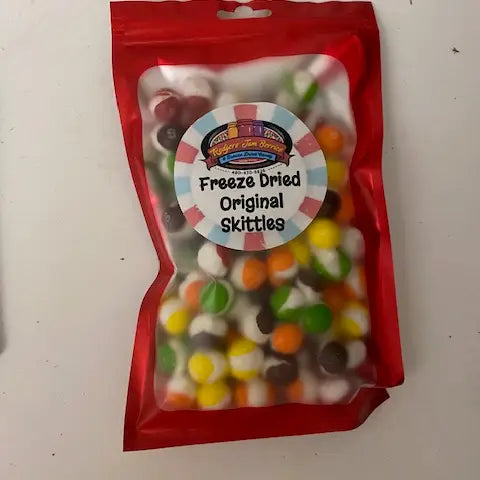 CGB Freeze Dried Large Bag Skittles-Original